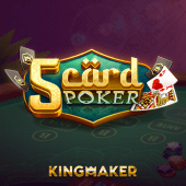 5 Card Poker - Bingoplus