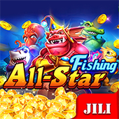 All Star Fishing - Bingoplus