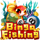 Bingo Fishing - Bingoplus