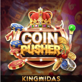 Coin Pusher Cards Game
