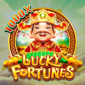 Lucky Fortunes - Bingoplus
