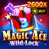 Magic Ace Wild Lock - Bingoplus