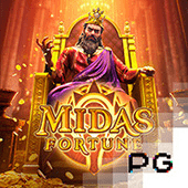 Midas Fortune - Bingoplus