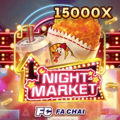 Night Market - Bingoplus